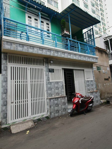  منزل في District 7, Vietnam 63متر مربع رقم 7454