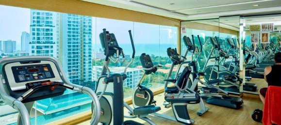 3 bedrooms Condo in Pattaya, Thailand No. 1059 18