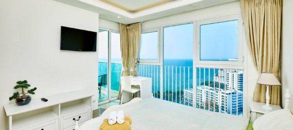 3 bedrooms Condo in Pattaya, Thailand No. 1059 19