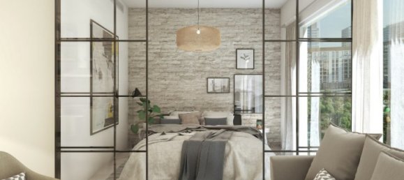 Apartamento de 2 dormitorios en COLLECTIVE 2.0, Dubai Hills Estate, UAE No. 57749 3