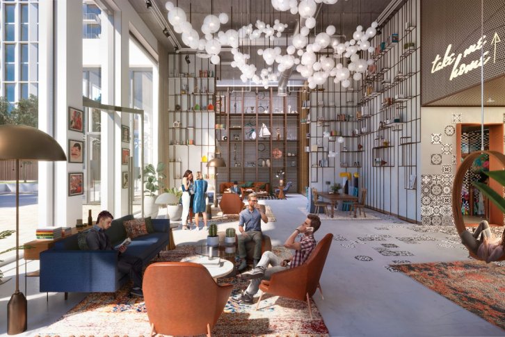 Apartamento de 2 dormitorios en COLLECTIVE 2.0, Dubai Hills Estate, UAE No. 57749