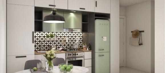 Apartamento de 2 dormitorios en COLLECTIVE 2.0, Dubai Hills Estate, UAE No. 57749 4