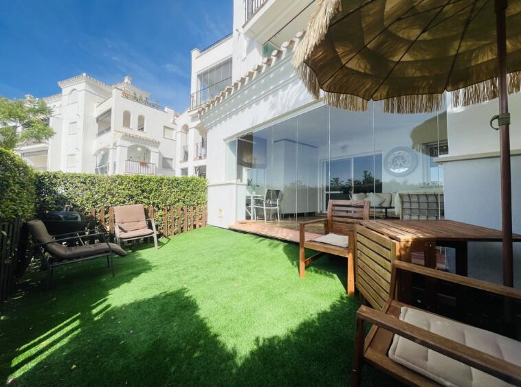 2 Schlafzimmer Wohnung in Murcia, Spain, Nr. 225677