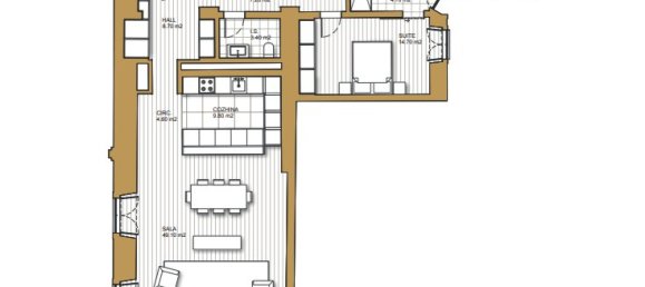 2 bedrooms Apartment in Lisbon, Portugal No. 106588 34