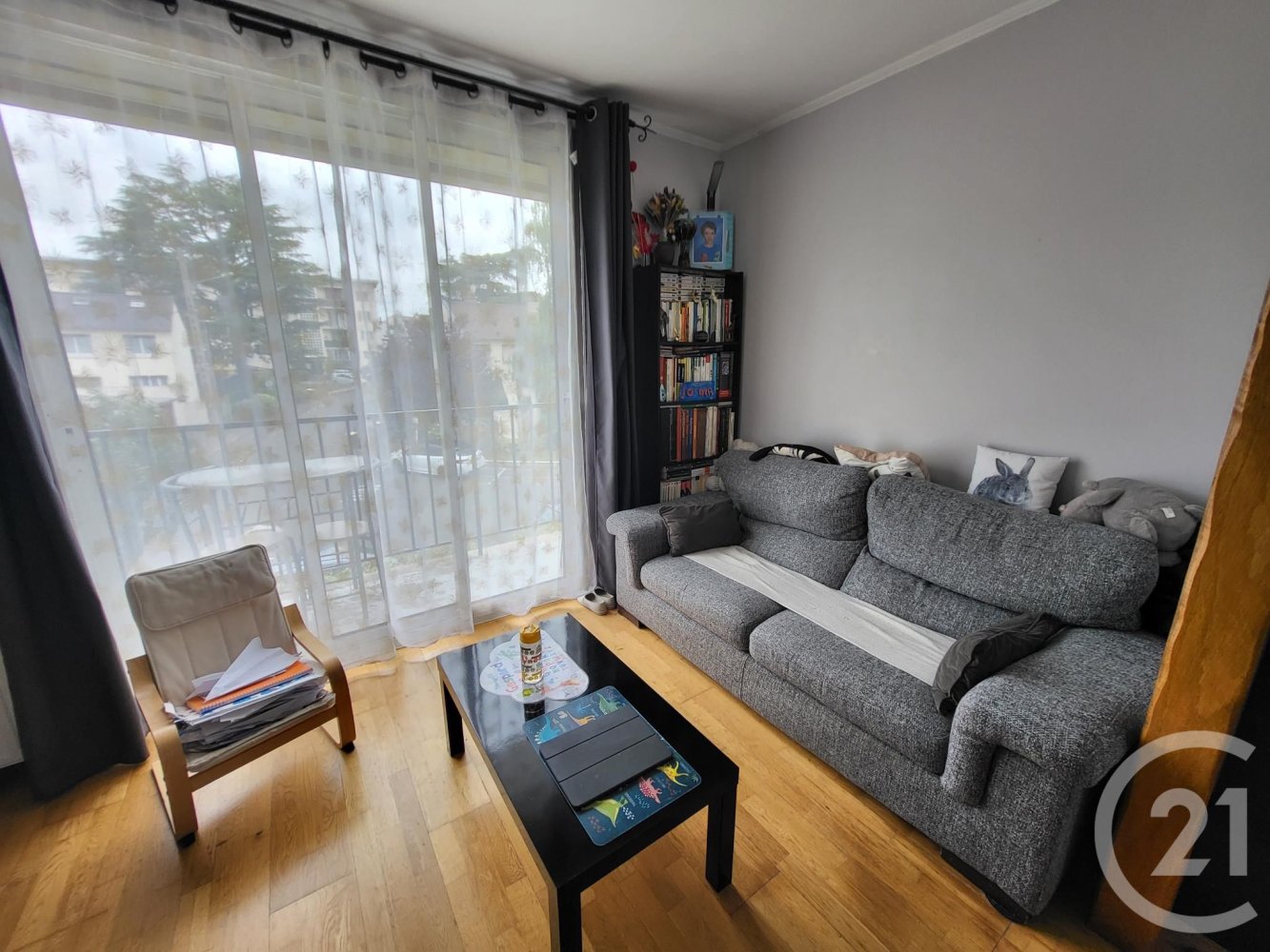 2 bedrooms Apartment in Massy, France No. 171574