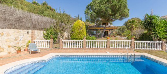 4 غرف نوم فيلا في Marbella, Spain رقم 140244 3