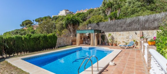 4 غرف نوم فيلا في Marbella, Spain رقم 140244 24