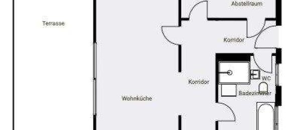4غرفة شقة في Fernitz-Mellach, Austria رقم 98096 11
