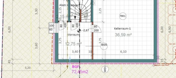 Casa de 5 divisões em Vienna, Austria N.º 242300 7