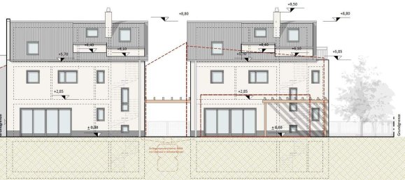 Casa de 5 divisões em Vienna, Austria N.º 242300 9