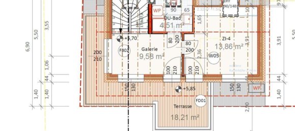 Casa de 5 divisões em Vienna, Austria N.º 242300 6