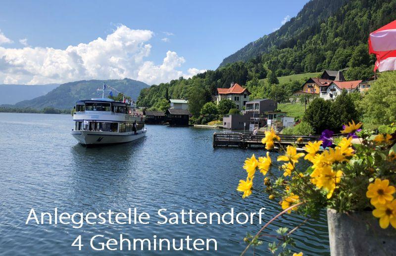 2 rooms Apartment in Treffen am Ossiacher See, Austria No. 67900
