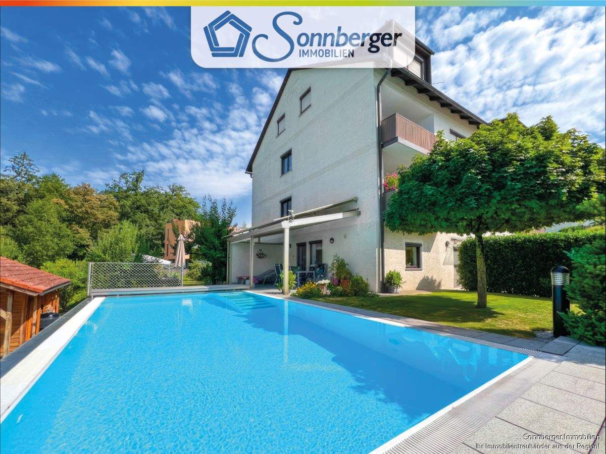 3 rooms Apartment in Puchenau, Austria No. 27681