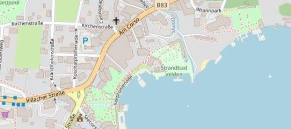 4غرفة شقة في Velden am Worther See, Austria رقم 59374 23