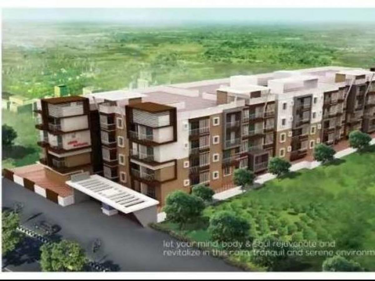 3 Schlafzimmer Haus in Bangalore, India, Nr. 3568