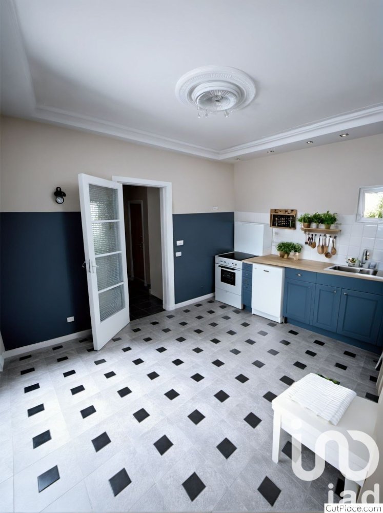 3 rooms Castles in Azay-le-Rideau, France No. 221368