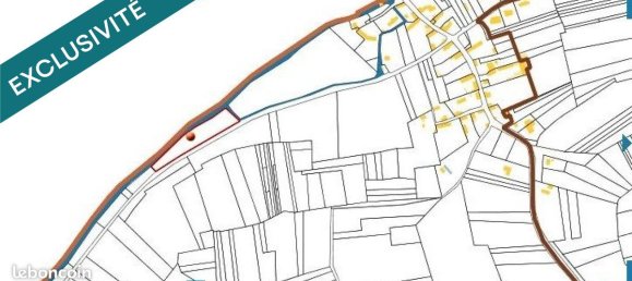 3646m² Land in Cherisy, France No. 153708 2