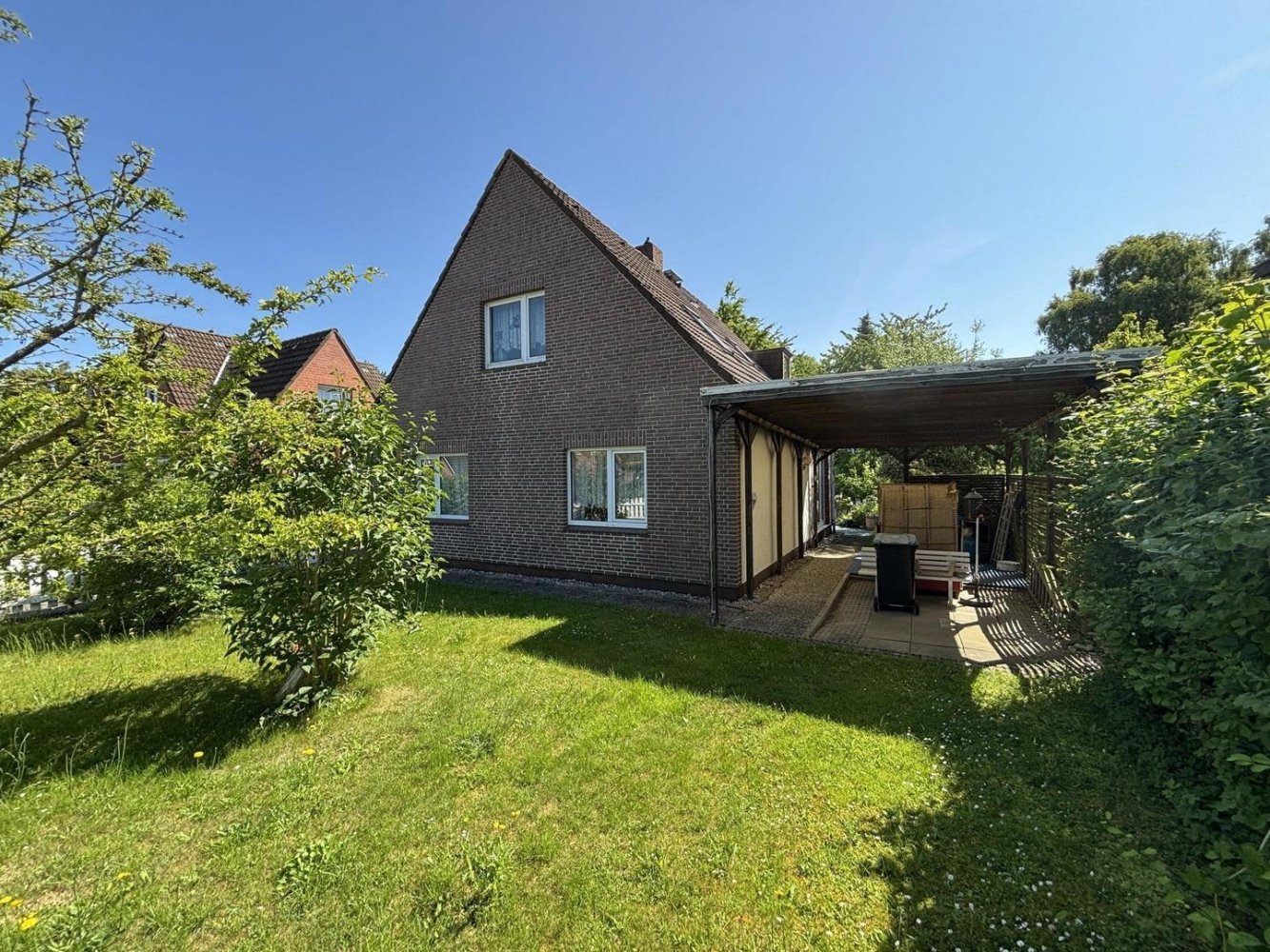 5 rooms Townhouse in Ostholstein, Germany No. 363734