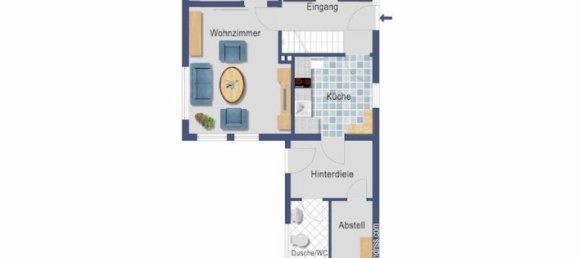 5 rooms Townhouse in Ostholstein, Germany No. 363734 13