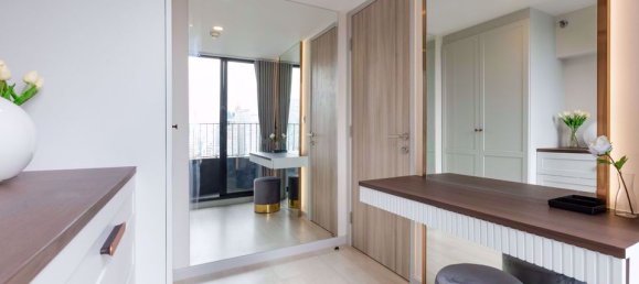 1 bedroom Duplex in Knightsbridge Prime Sathorn, Bangkok, Thailand No. 30635 12