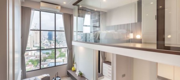 1 bedroom Duplex in Knightsbridge Prime Sathorn, Bangkok, Thailand No. 30635 4