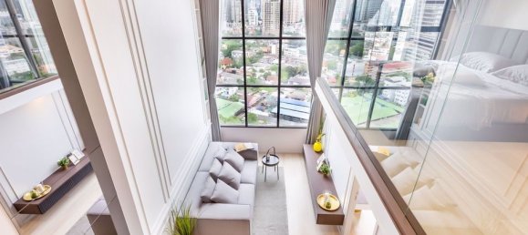 1 bedroom Duplex in Knightsbridge Prime Sathorn, Bangkok, Thailand No. 30635 5