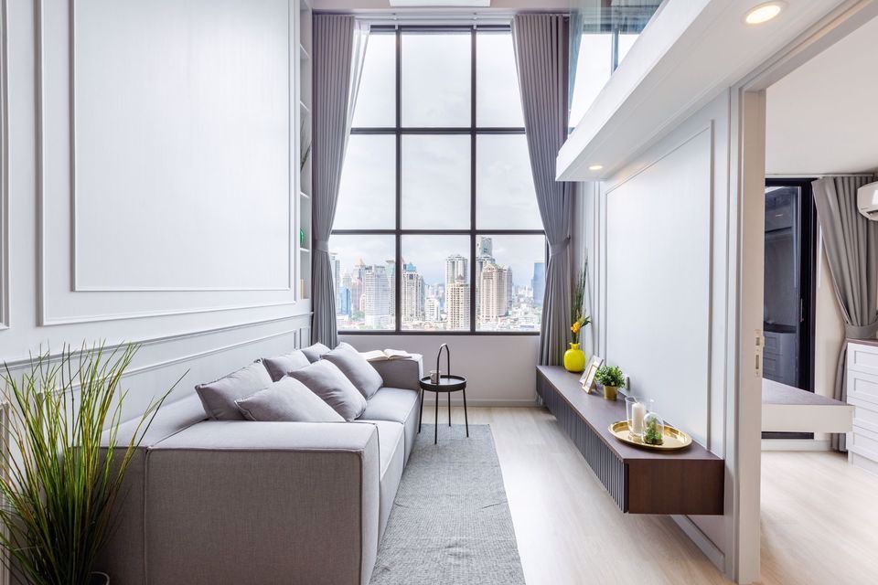 1 bedroom Duplex in Knightsbridge Prime Sathorn, Bangkok, Thailand No. 30635