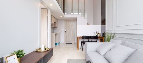 1 bedroom Duplex in Knightsbridge Prime Sathorn, Bangkok, Thailand No. 30635 3