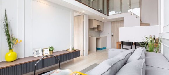 1 bedroom Duplex in Knightsbridge Prime Sathorn, Bangkok, Thailand No. 30635 6