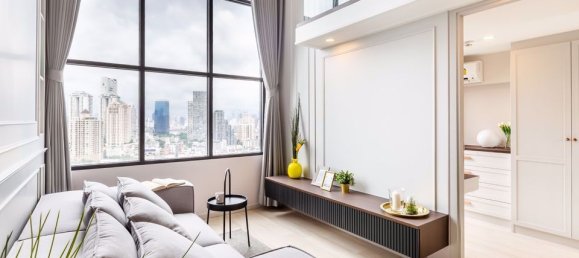 1 bedroom Duplex in Knightsbridge Prime Sathorn, Bangkok, Thailand No. 30635 7