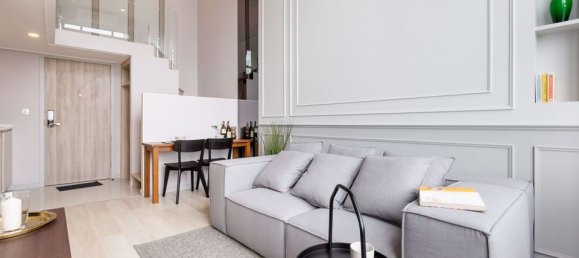 1 bedroom Duplex in Knightsbridge Prime Sathorn, Bangkok, Thailand No. 30635 2