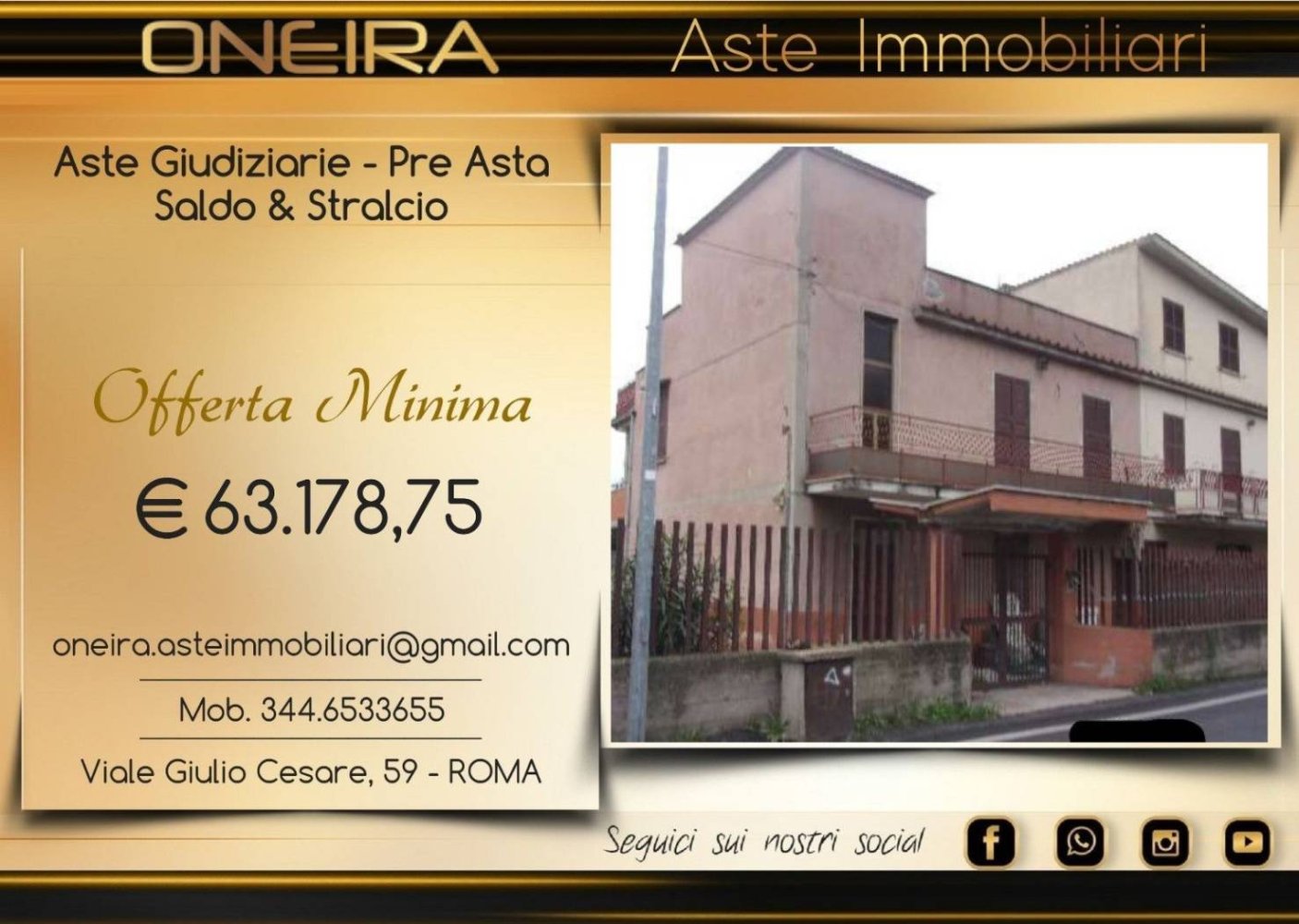 2 غرف نوم شقة في Guidonia Montecelio, Italy رقم 185691