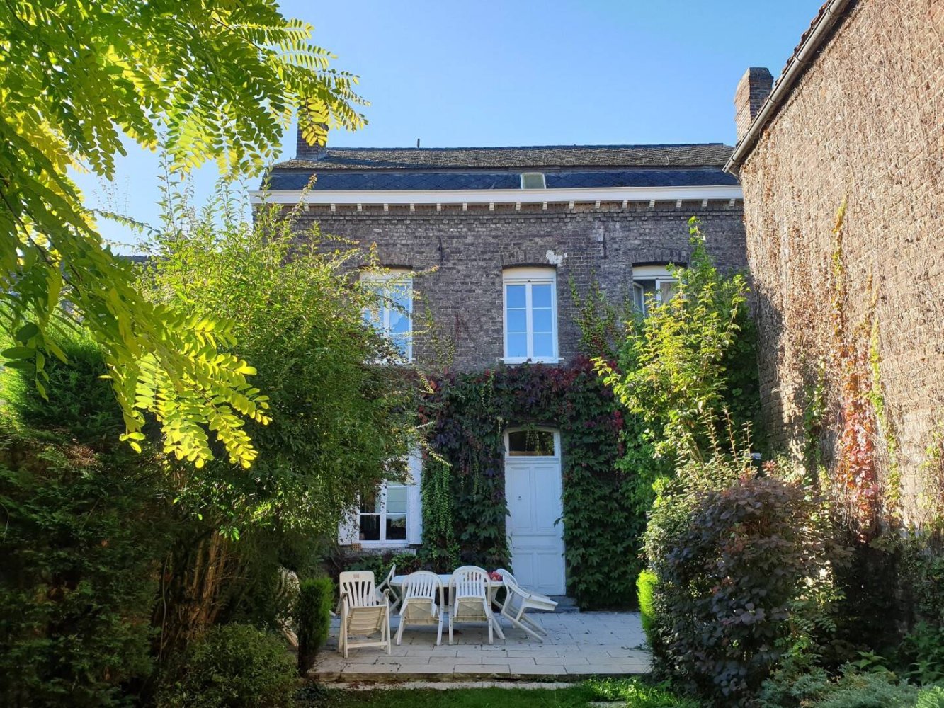 4 bedrooms Villa in Vieux-Conde, France No. 276314