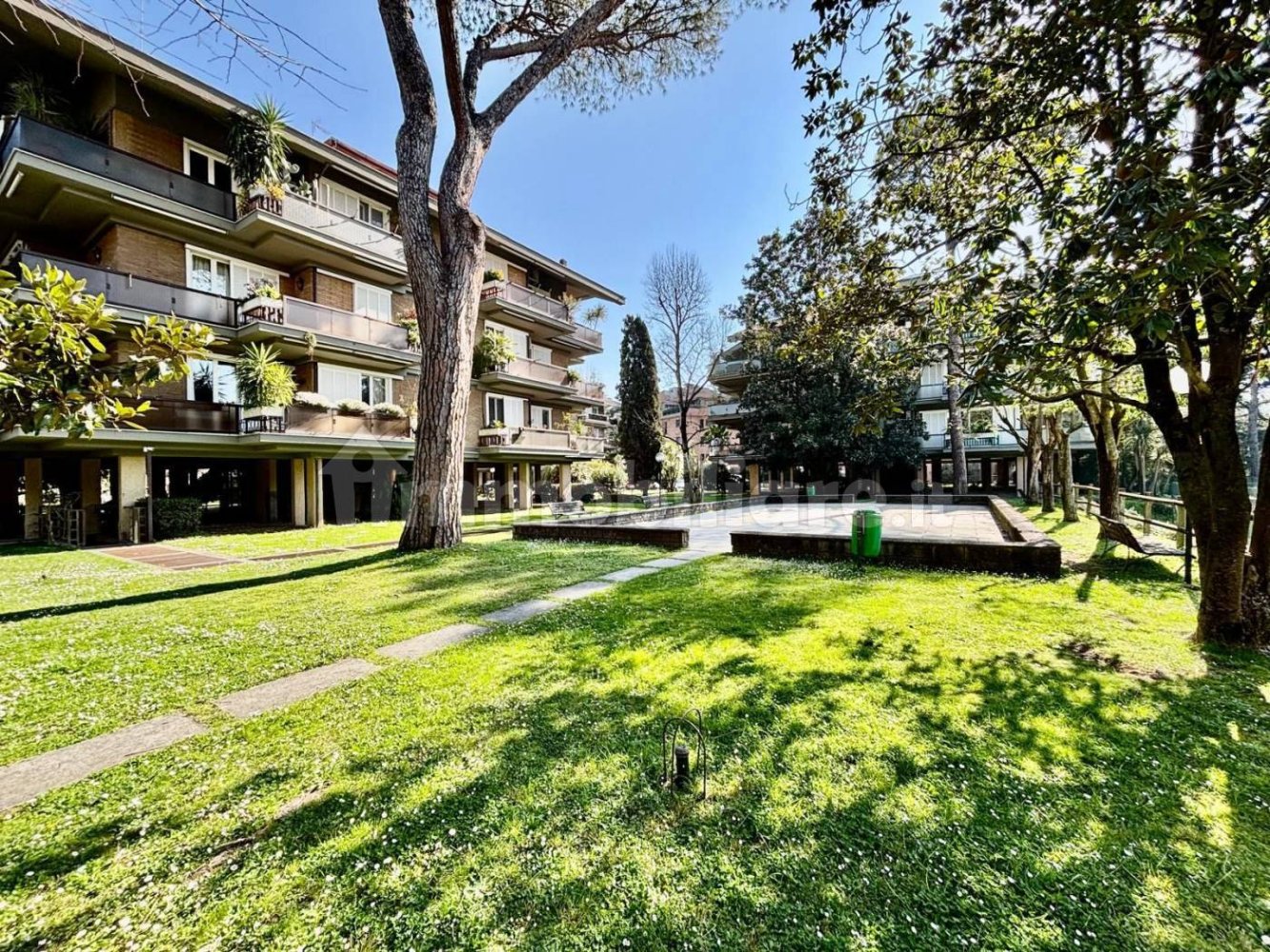 3 Schlafzimmer Wohnung in Rome, Italy, Nr. 222372