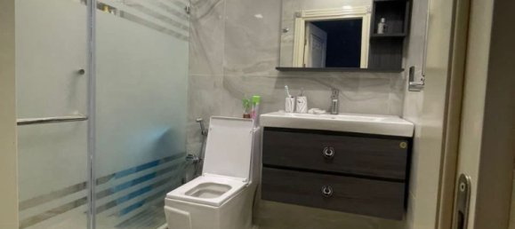 4 غرف نوم شقة في Khatay, Azerbaijan رقم 1439 5