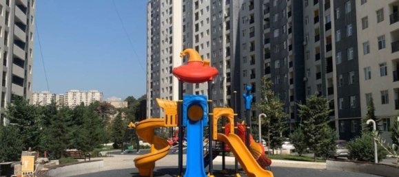 4 غرف نوم شقة في Khatay, Azerbaijan رقم 1439 17