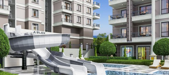 Apartment 1+1 in Kargicak, Turkey No. 14852 6