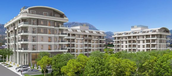 Apartment 1+1 in Kargicak, Turkey No. 14852 19