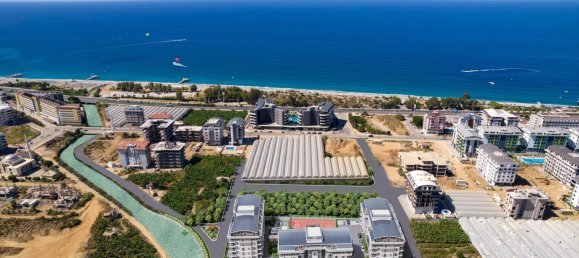 Apartment 1+1 in Kargicak, Turkey No. 14852 16