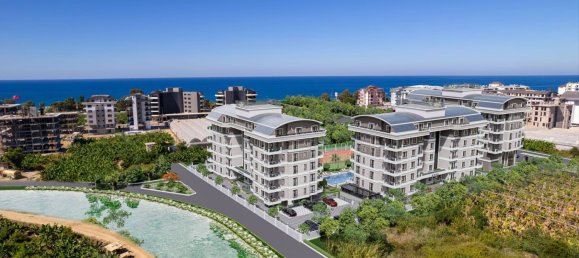 Apartment 1+1 in Kargicak, Turkey No. 14852 15