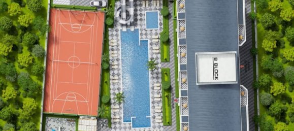 Apartment 1+1 in Kargicak, Turkey No. 14852 5