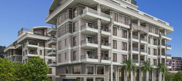 Apartment 1+1 in Kargicak, Turkey No. 14852 22