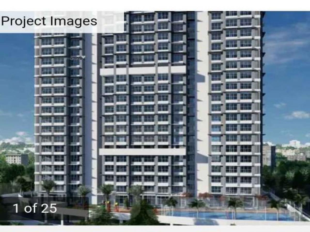 2 chambres Maison à Mumbai, India No. 4351