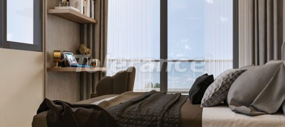 Apartment 1+1 in Mersin, Turkey No. 30280 11