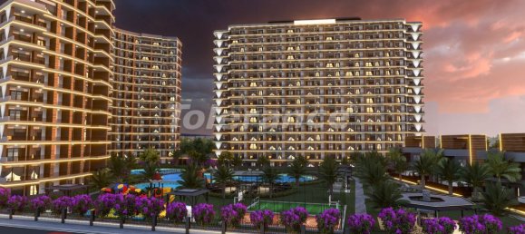 Apartment 1+1 in Mersin, Turkey No. 30280 4