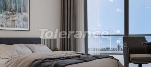 Apartment 1+1 in Mersin, Turkey No. 30280 8