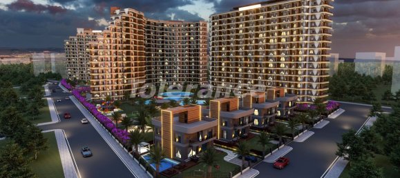 Apartment 1+1 in Mersin, Turkey No. 30280 2