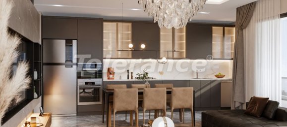 Apartment 1+1 in Mersin, Turkey No. 30280 5