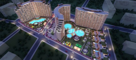 Apartment 1+1 in Mersin, Turkey No. 30280 3