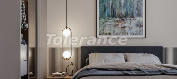 Apartment 1+1 in Mersin, Turkey No. 30280 9